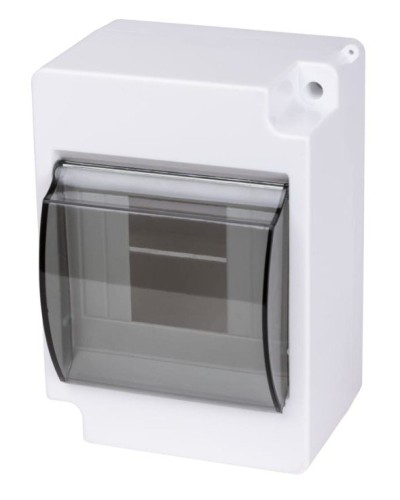 КМПн-2/4 для наружной установки с п/прозрачной крышкой, IP30 (SQ0907-0602). Бокс. TDM ЕLECTRIC в Химках