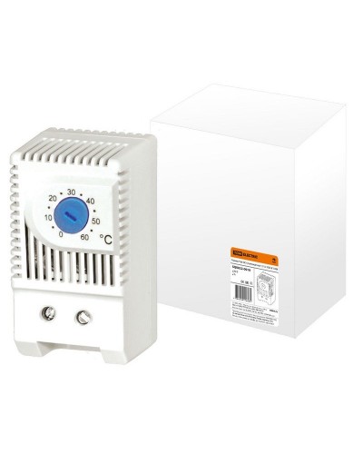 Термостат NO (охлаждение) 2А, 230В (SQ0832-0019). Термостат. TDM ЕLECTRIC в Химках