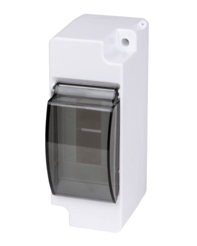 КМПн-1/2 для наружной установки с п/прозрачной крышкой, IP30 (SQ0907-0601). Бокс. TDM ЕLECTRIC в Химках