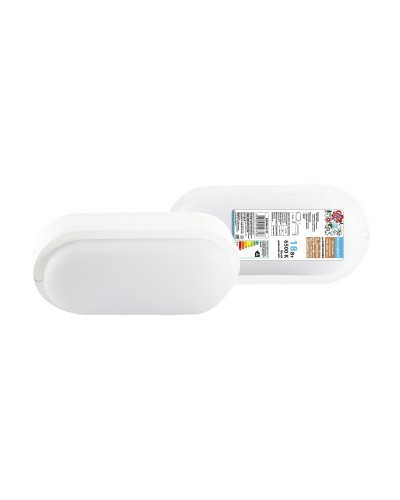 ДПП 3801 18Вт 6500К IP65 белый овал (SQ0366-0150). Светодиодный светильник LED. TDM ЕLECTRIC в Химках