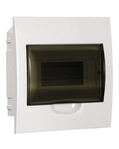 ЩРВ-П-8 модулей встраиваемый пластик IP41 (SQ0902-0003). Бокс. TDM ЕLECTRIC в Химках