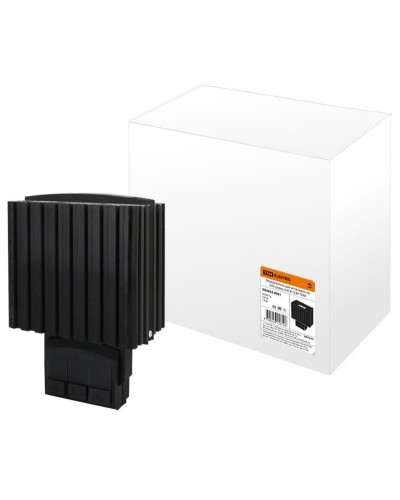 Обогреватель на DIN-рейку 230В, 30Вт (SQ0832-0002). Обогреватель. TDM ЕLECTRIC в Химках