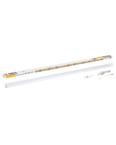 ДПО 2001 14 Вт, 4000К, IP40 (SQ0329-0853). Светильник LED. TDM ЕLECTRIC в Химках