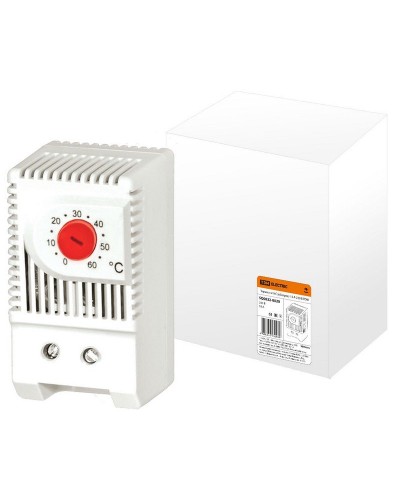 Термостат NС (обогрев) 10А 230В (SQ0832-0020). Термостат. TDM ЕLECTRIC в Химках