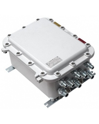 TFortis PSW-2G6F+Ex. Коммутатор с питанием по PoE взрывозащищенный. TFortis в Химках