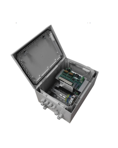 PSW-2G8F+Box. Сетевой коммутатор. TFortis в Химках