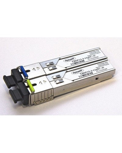 Tfortis SFP (TBSF-13-3-12gSC-3i 1310+TBSF-15-3-12gSC-3i 1550). SFP-модуль. TFortis в Химках