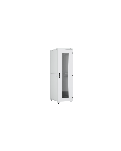 TFI-426060-GHMH-R-BK. Шкаф телекоммуникационный 19 напольный 42U. TLK в Химках