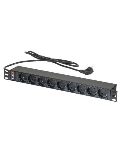 TLK-RSC09-M-04-BK. Блок розеток 19. TLK в Химках