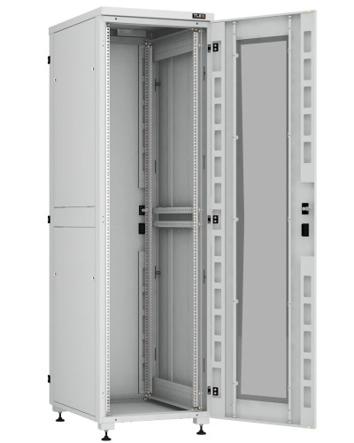 TFI-476080-GHMH-R-BK. Шкаф телекоммуникационный 19 напольный 47U. TLK в Химках