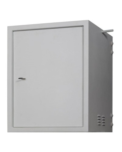 TWS-126065-M-GY. Шкаф телекоммуникационный 19 настенный 12U. TLK в Химках