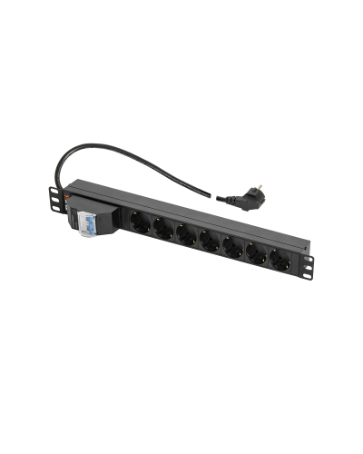 TLK-RSC07-MD-04-BK. Блок розеток 19. TLK в Химках