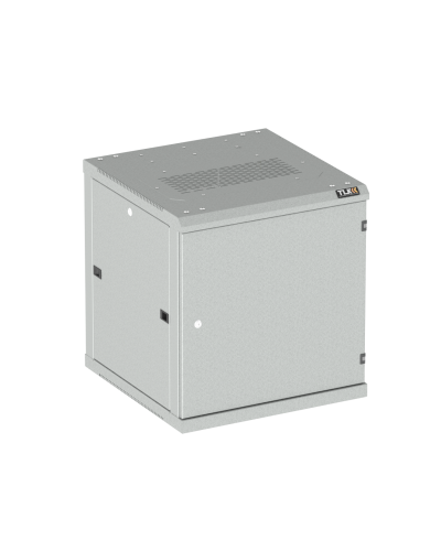 TWC-186060-R-M-GY. Шкаф телекоммуникационный 19 настенный 18U. TLK в Химках