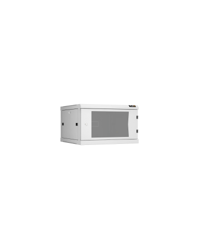 TWI-066060-R-G-GY. Шкаф телекоммуникационный 19 настенный 6U. TLK в Химках