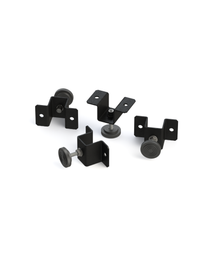 TLK-WT4-M6-BK (4 шт). Ножки  для настенных шкафов. TLK в Химках