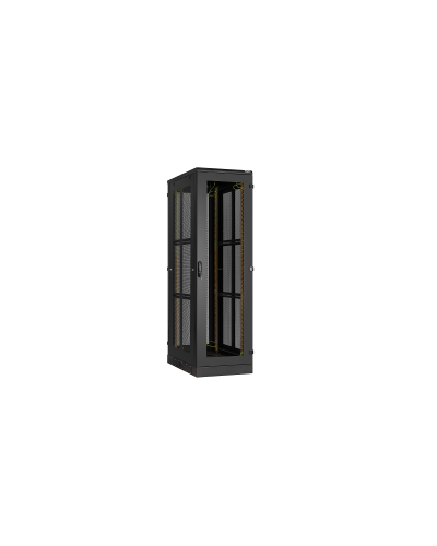 TFA-246010-GPPP-BK. Шкаф телекоммуникационный 19 напольный 24U. TLK в Химках