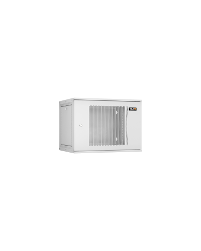 TWI-096060-R-P-BK. Шкаф телекоммуникационный 19 настенный 9U. TLK в Химках