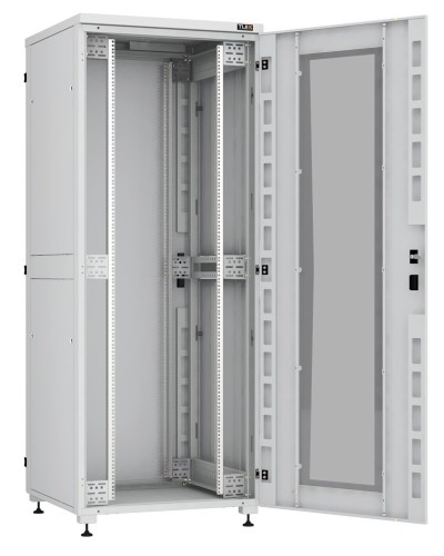 TFI-478010-PHPH-R-GY. Шкаф телекоммуникационный 19 напольный 47U. TLK в Химках
