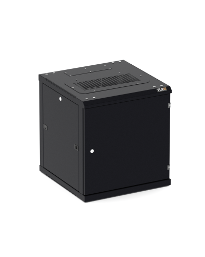 TWC-156060-R-M-BK. Шкаф телекоммуникационный 19 настенный 15U. TLK в Химках