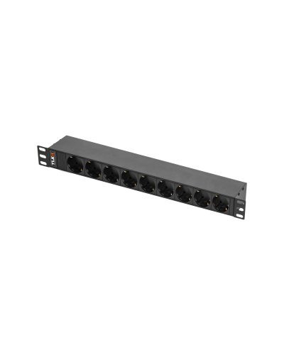 TLK-RSC09-MF-01-BK. Блок розеток 19. TLK в Химках