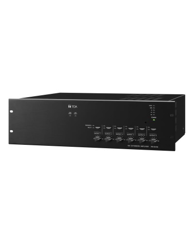 VM-3240E CE (TOA). Усилитель трансляционный зональный, 240 Вт. TOA в Химках