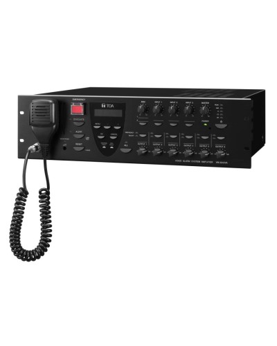 VM-3360VA CE (TOA). Системный контроллер со встроенным усилителем. TOA в Химках