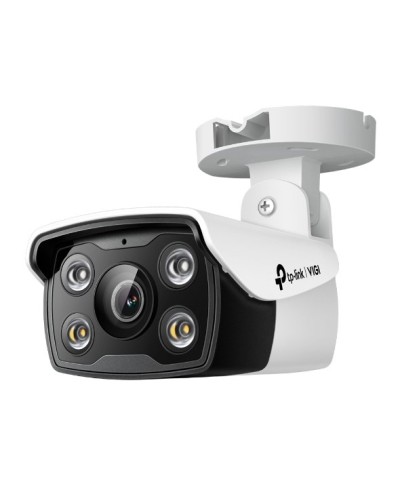 VIGI C340(6mm). Видеокамера IP цилиндрическая. TP-Link в Химках