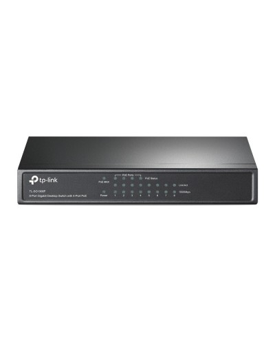 TL-SG1008P. Коммутатор 8-портовый. TP-Link в Химках