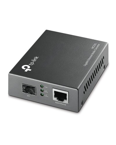 MC220L. Медиаконвертер оптический. TP-Link в Химках