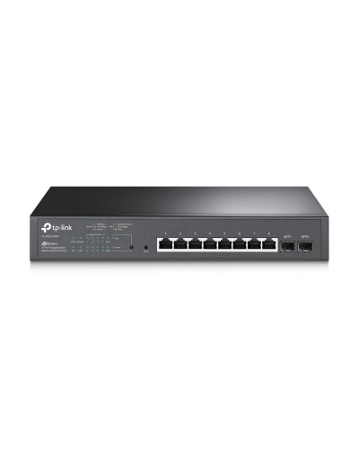 TL-SG2210MP. Коммутатор с PoE. TP-Link в Химках