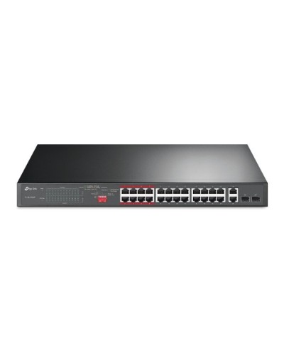 TL-SL1226P. Коммутатор 26-портовый с PoE. TP-Link в Химках