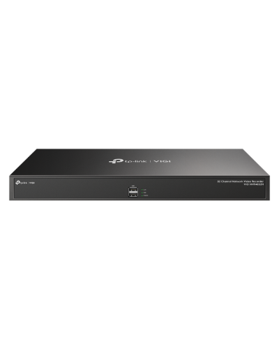 VIGI NVR4032H. IP-видеорегистратор 32-канальный. TP-Link в Химках