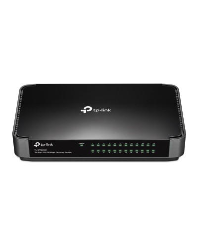 TL-SF1024M. Коммутатор 24-портовый. TP-Link в Химках