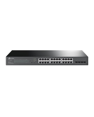TL-SG2428P. Коммутатор с PoE. TP-Link в Химках