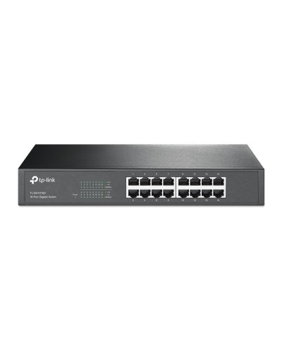 TL-SG1016D. Коммутатор 16-портовый. TP-Link в Химках