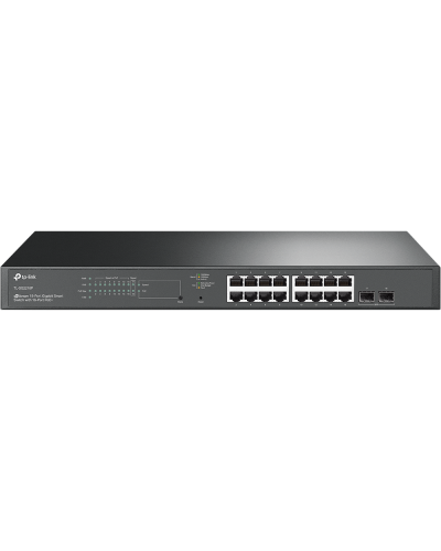 TL-SG2218P. Коммутатор с PoE. TP-Link в Химках