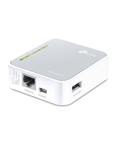 TL-MR3020. Роутер. TP-Link в Химках