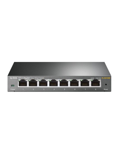 TL-SG108E. Коммутатор 8-портовый. TP-Link в Химках
