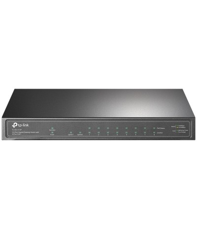 TL-SG1210P. Коммутатор с PoE. TP-Link в Химках