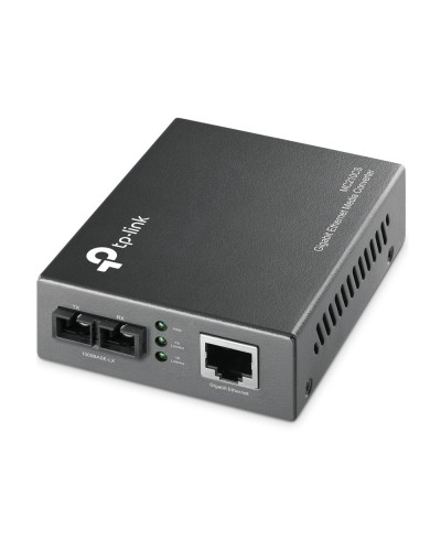 MC210CS. Медиаконвертер оптический. TP-Link в Химках