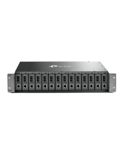 TL-MC1400. Бокс для медиаконвертеров. TP-Link в Химках