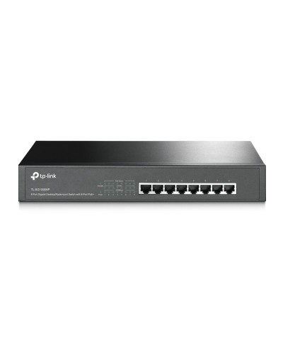 TL-SG1008MP. Коммутатор 8-портовый. TP-Link в Химках