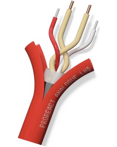 TH Proreact analogue PVC. Извещатель тепловой линейный (термокабель). Thermocable в Химках