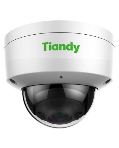 TC-C34KS I3/E/Y/C/SD/2.8/V4.2. Видеокамера IP купольная. Tiandy в Химках