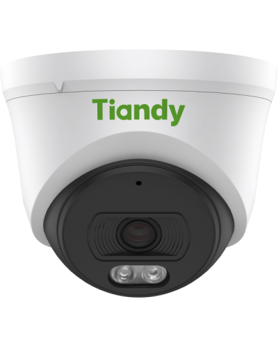 TC-C34XN I3/E/Y/2.8/V5.0. Видеокамера IP купольная. Tiandy в Химках