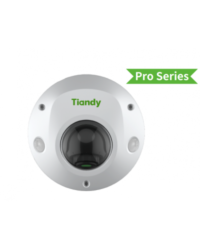 TC-C32PS I3/E/Y/M/H/2.8/V4.2. Видеокамера IP купольная. Tiandy в Химках