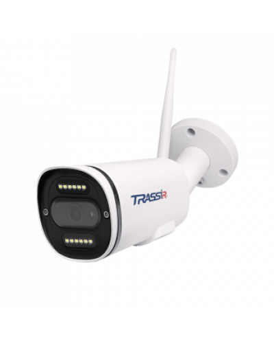 TR-D2121CL3W (2.8). Видеокамера IP цилиндрическая. Trassir в Химках