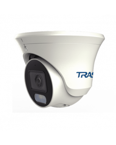 TR-D8181IR3 v3 (2.8). Видеокамера IP купольная. Trassir в Химках