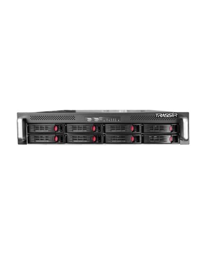 TRASSIR NeuroStation CT1 8800R/64-A2. IP-видеорегистратор 64-канальный. Trassir в Химках