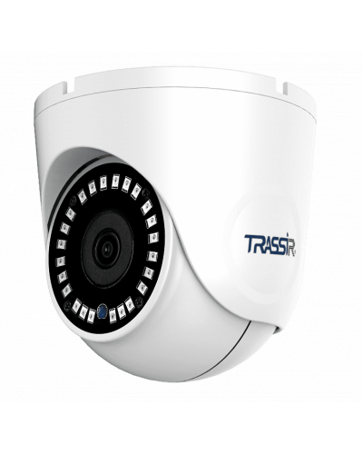 TR-D8152ZIR2 v2 (2.8-8). Видеокамера IP купольная. Trassir в Химках
